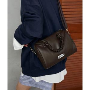 ショルダーストラップ ショルダーバッグ バッグ OUTDOOR PRODUCTS/アウトドアプロダクツ ギャザー ハンドル 2WAY ショルダー トートバッグ　限定展開