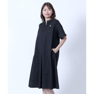 MARY QUANT（マリークヮント） ウエストシャーリング ワンピース