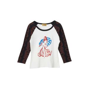 HYSTERIC GLAMOUR（ヒステリックグラマー） tシャツ HYSTERIC ROLLER