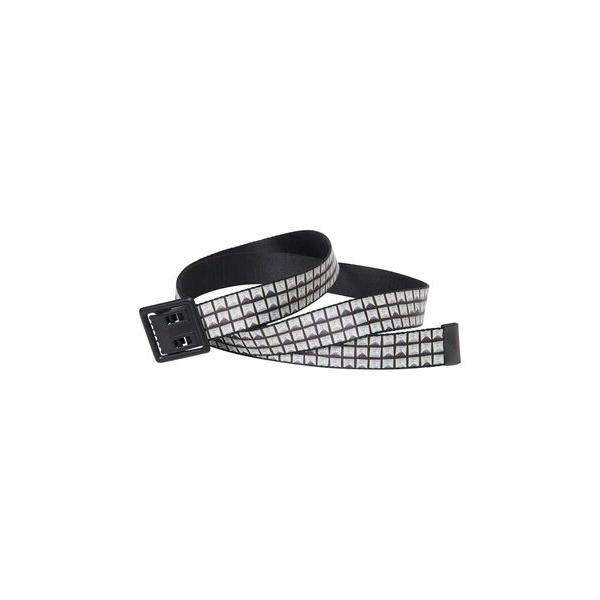 ベルト STUDS PRINT テープベルト メンズ