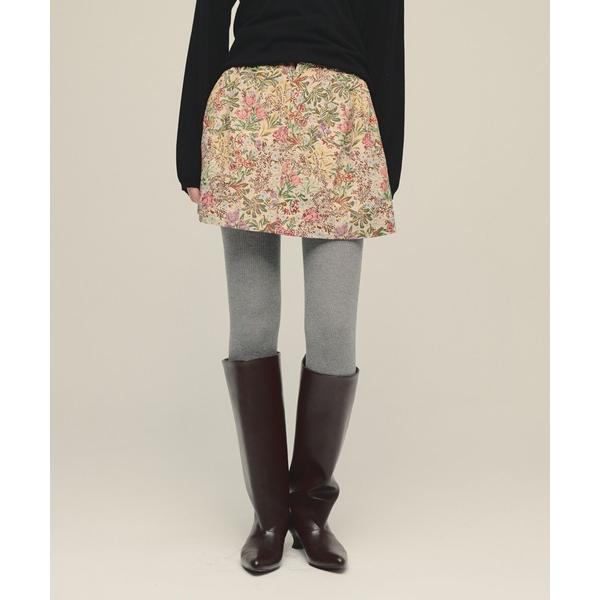 スカート 「eL」Gobelin Mini Skirt/1066479