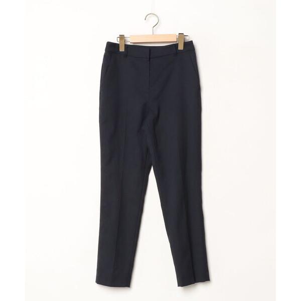 「NATURAL BEAUTY BASIC」 パンツ SMALL ネイビー レディース