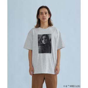 「SILAS」 半袖Tシャツ M アッシュ メンズ