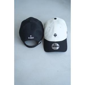 キャップ 帽子 レディース NEW ERA / SORIN 9TWENTY SWAN LOGO レディース