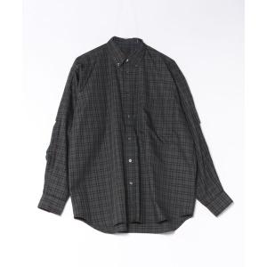 シャツ DAIWA PIER39 | TECH BUTTON DOWN SHIRT L/S PLAIDS MEN メンズ