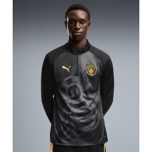 PUMA（プーマ） パンツ メンズ マンチェスターシティ FC トレーニング