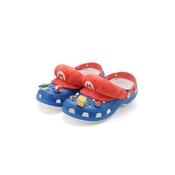 クロックス サンダル 「CROCS」212134-90H MARIO IAM CLS CLG レディ...