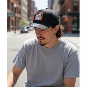 キャップ 帽子 紫外線カット レディース Looney Tunes（ルーニー・テューンズ）　アメリカBOXロゴキャップ レディース メンズ