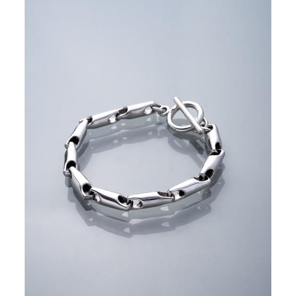 ブレスレット 「YArKA/ヤーカ」serpent link bracelet 「JCTS」 / ス...