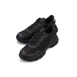 スニーカー LANVIN en Bleu ランバンオンブルー トレイルランニングスニーカー LB1007 メンズ 軽量 防水 アウトドア メンズ