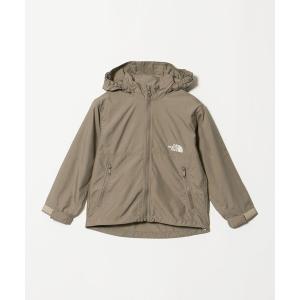 ノースフェイス マウンテンパーカー アウター 「THE NORTH FACE」コンパクトジャケット / キッズ 110cm-120cm キッズ 子供服 男の子 女の子