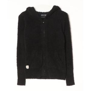 「BAREFOOT DREAMS」 ニットカーディガン X-SMALL ブラック レディース