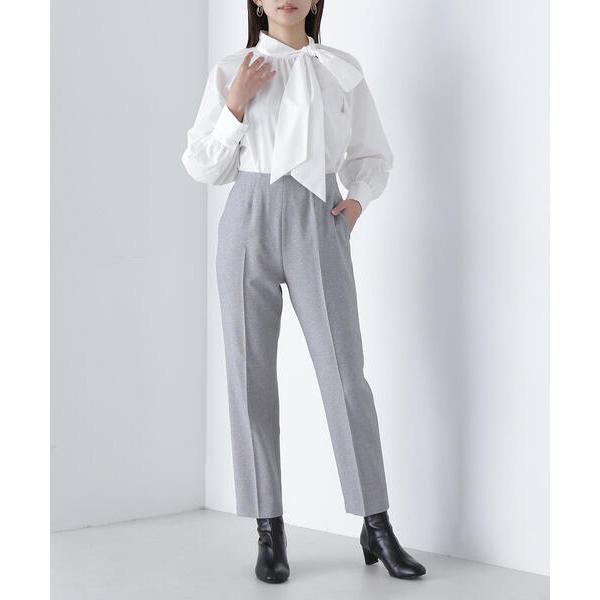 「NATURAL BEAUTY BASIC」 パンツ MEDIUM グレー レディース