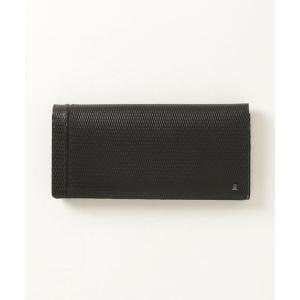「LANVIN collection」 財布 - ブラック メンズ