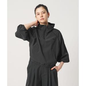 tシャツ 「adidas Originals」スポーツ カバーアップ プルオーバー レディース