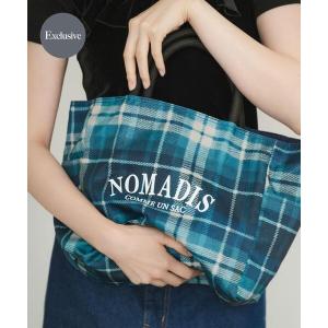 トートバッグ 「別注」NOMADIS×URBAN RESEARCH　SAC2 W/16 レディース