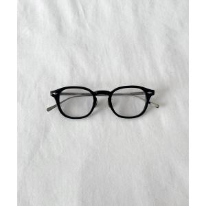 伊達メガネ メガネ 眼鏡 NOCHINO OPTICAL ”Jifusan メンズ レディース