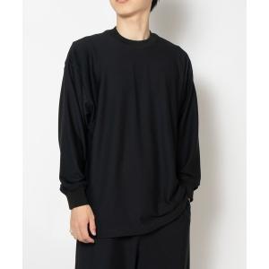 tシャツ TECH MESH CREW L/S BE-41026W メンズ