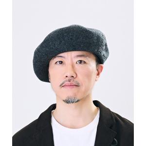 CA4LA（カシラ） 帽子 ベレー帽 EMBRACE BERET メンズ : ZOZOTOWN
