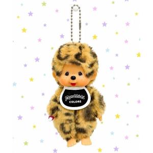 Monchhichi ぬいぐるみ マスコット キーホルダー キーホルダー 「 Monchhichi / モンチッチ 」 ぬいぐるみキーホルダー