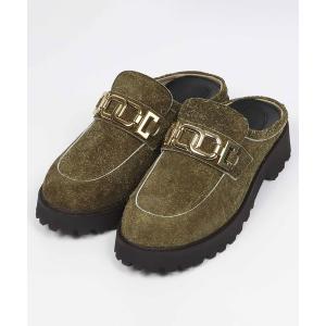 ローファー BARCLAY（バークレー）サボローファー レディース