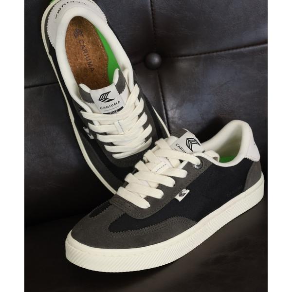 スニーカー TOCA Suede Ny スウェードスニーカー メンズ レディース