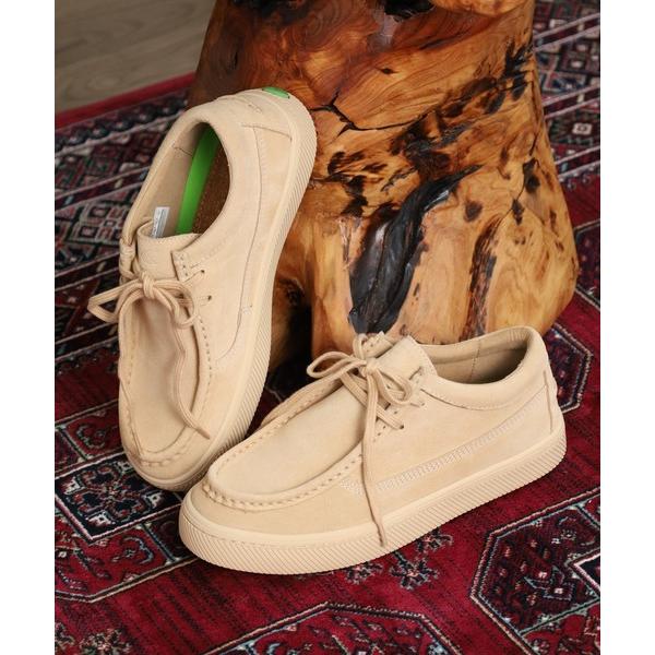 シューズ TECO Suede Sneaker テコスウェードスニーカー メンズ レディース