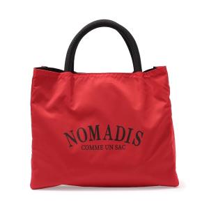 トートバッグ NOMADIS SAC2 WIDE トートバッグ レディース