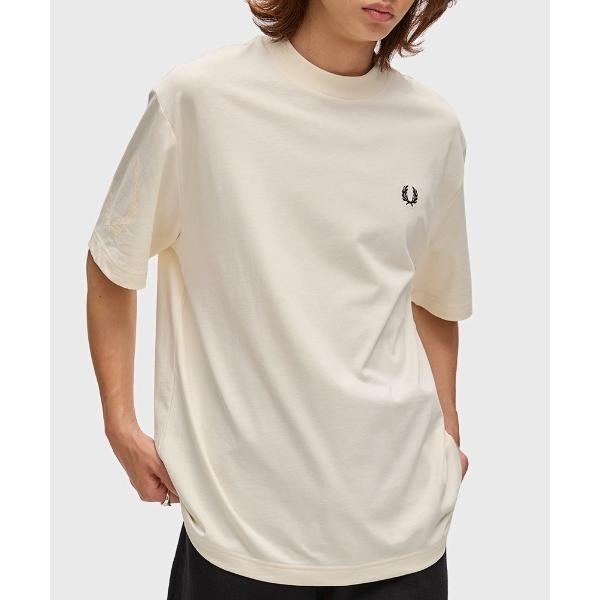 フレッドペリー tシャツ 「ZOZO限定！！」Reflective Laurel Wreath T-...