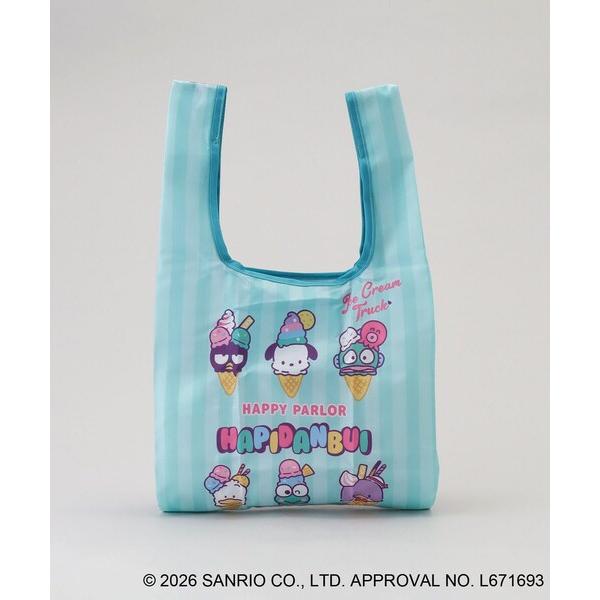 エコバッグS HAPIDANBUI 「Sanrio サンリオ」