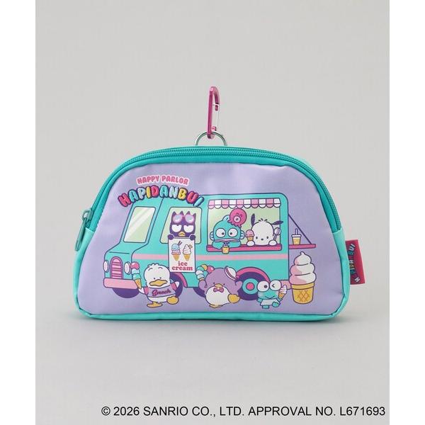 ポーチ キッチンカー HAPIDANBUI 「Sanrio サンリオ」