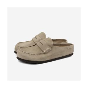 スニーカー BIRKENSTOCK NAPLES WRAPPED SUEDE LEATHER -REGULAR- / ビルケンシュトック ネープルズ ラップ レギュラーフィット / BKS-1029675