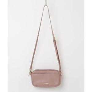 「Guy Laroche」 2WAYバッグ FREE ローズ レディース