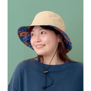 「チチカカ」 ハット FREE ベージュ レディース