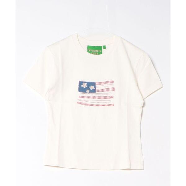 tシャツ 半袖 「Ca」MY NAME IS PETER (W) USA レディース
