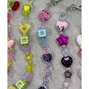 キーホルダー WEGO/ビーズハンドストラップ｜ZOZOTOWN Yahoo!店