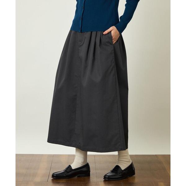 スカート GREY LABEL ロングチノスカート