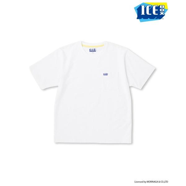 tシャツ 「ICEBOX/アイスボックス」超接触冷感ワンポイントTシャツ/接触冷感 メンズ