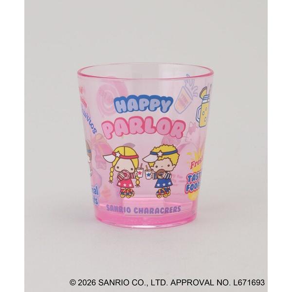 アクリルコップ SANRIO CHARACTERS 「Sanrio サンリオ」