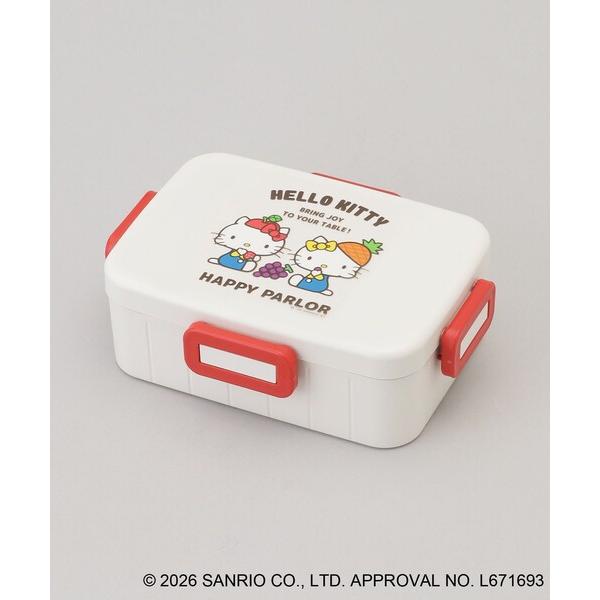 4点ロックランチボックス HELLO KITTY 「Sanrio サンリオ」