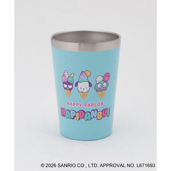 ステンレスタンブラー HAPIDANBUI 「Sanrio サンリオ」