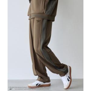 パンツ Reebok（リーボック）別注ジャージトラックパンツ メンズ レディース