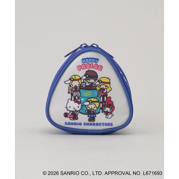 おにぎりポーチ SANRIO CHARACTERS 「Sanrio サンリオ」
