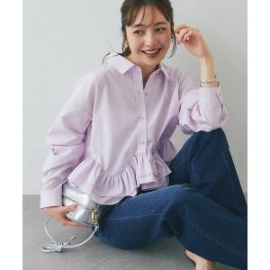 La boutique Bonbon（ラブティックボンボン） ブラウス シャツ ジョー