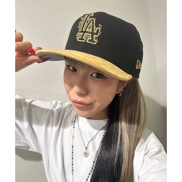 ニューエラ キャップ 帽子 メンズ ニューエラ「NEW ERA」- ロサンゼルス・ドジャース キャッ...