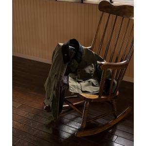 ブルゾン アウター 「別注」「Barbour/バブアー」EX 4POCKET SHORT BLOUSON メンズ