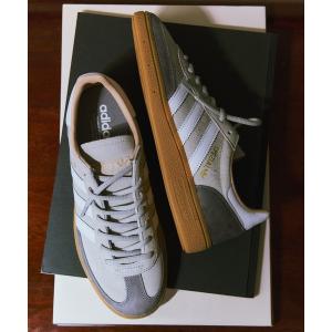 アディダス　adidas スニーカー 「adidas Originals for ADAM ET ROPE'」HANDBALL SPEZIAL メンズ