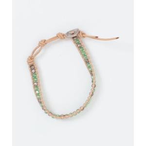 ブレスレット 「CHAN LUU」PERIDOT BRACELET レディース メンズ
