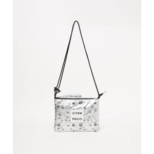 ショルダーバッグ バッグ 「別注」「Chari ×CITEN」 パデッドサコッシュ レディース