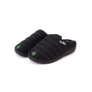 スポーツサンダル サンダル MANASTASH/マナスタッシュ/SUBU x MANASTASH HEMP EMB SANDAL メンズ レディース